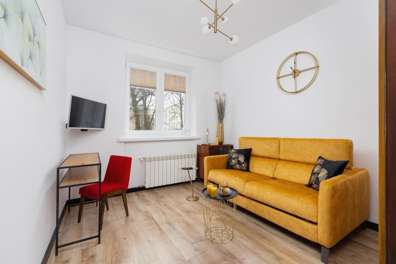 Apartments Osiedle Szkolne Cracow By Noclegi Renters Cracovia Exterior foto