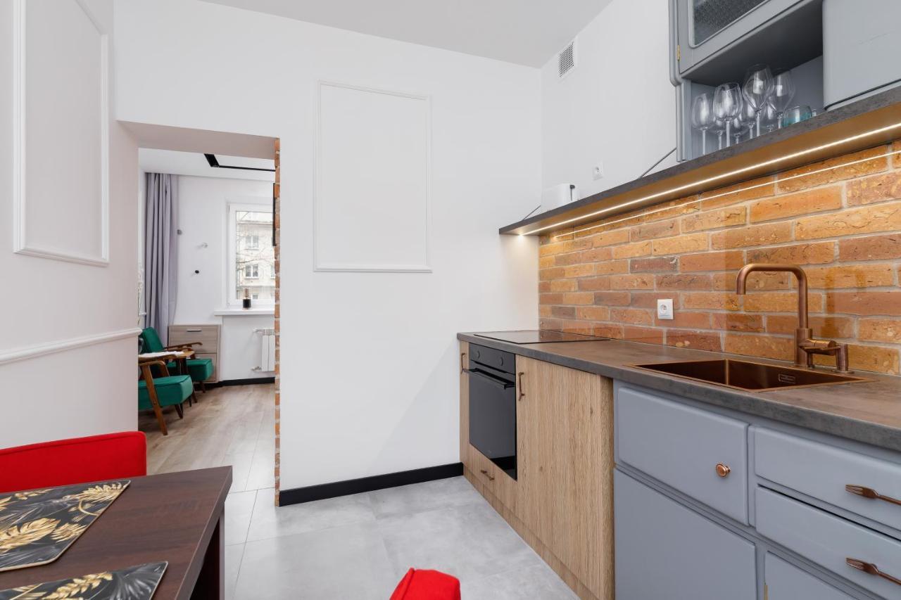Apartments Osiedle Szkolne Cracow By Noclegi Renters Cracovia Exterior foto