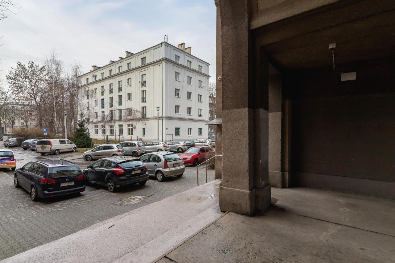 Apartments Osiedle Szkolne Cracow By Noclegi Renters Cracovia Exterior foto