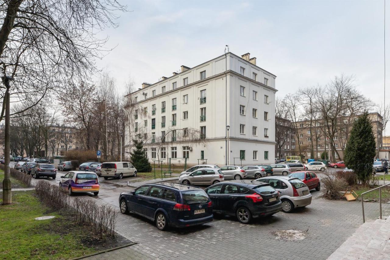 Apartments Osiedle Szkolne Cracow By Noclegi Renters Cracovia Exterior foto